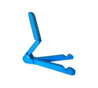 Rxgiasup Supporto portatile pieghevole per tablet e telefono, universale, design antiscivolo per leggere e guardare video, uso domestico, supporto per tablet ad angolo multiplo, per dispositivi pad