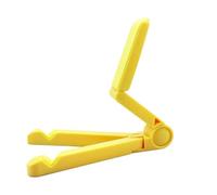 Rxgiasup Supporto portatile pieghevole per tablet e telefono, universale, design antiscivolo per leggere e guardare video, uso domestico, supporto per tablet ad angolo multiplo, per dispositivi pad