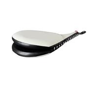 Rxgiasup Taekwondo Kick Pads Double Strikes Karate Kicking Targets Martial Arts Training Equipment Double Face Foot Pad Punching Pad Accessori