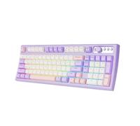 RXJMKCZ Compatibile con EWEADN V97 Creamy BT/2.4G RGB