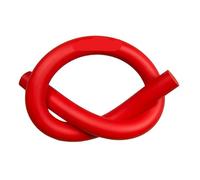 RXJMKCZ Compatibile con Kaiersn Indoor Soft Golf Swing Trainer Multifunzionale, Aiuto for l'allenamento in Schiuma Power Stick(Red)