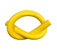 RXJMKCZ Compatibile con Kaiersn Indoor Soft Golf Swing Trainer Multifunzionale, Aiuto for l'allenamento in Schiuma Power Stick(Yellow)