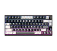 RXJMKCZ Compatibile con YUNZII AL80 LCD wireless QMK KB
