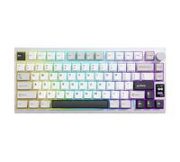 RXJMKCZ Compatibile con YUNZII AL80 LCD wireless QMK KB