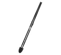 RXJMKCZ Trainer for Swing da Golf Regolabile for Guida alla Postura e Pratica del Putting, Accessorio for l'allenamento Facile da Usare(Black)