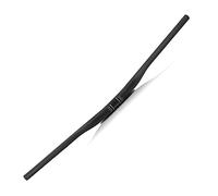 RXL SL 1-1/4" manubrio flat carbonio mtb manubrio carbonio bici corsa backsweep 9°mountain bike UD opaco 760mm