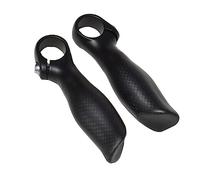 RXL SL Corna Per Manubrio Bici Appendici Crono 3K Opaco 113mm Terminali