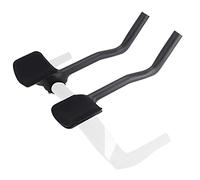 RXL SL manubrio aero corsa 1-1/4"bici corsa manubrio triathlon tt manubrio appendici manubrio bici design dell'estensione della curva dello sci piatto 40°extender manubrio bici UD opaco 360mm