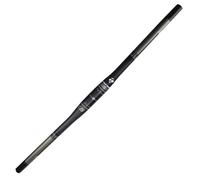 RXL SL Manubrio MTB 31.8 Carbonio Flat 720mm 3K Opaco per Bici