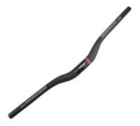 RXL SL manubrio mtb carbonio 31.8 manubrio mtb flat 620/640/660/680/700/720/740/760mm riser manubrio 3K opaco nero(riser 680mm)