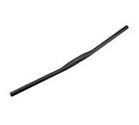 RXL SL Manubrio MTB Flat in Carbonio 31.8mm - Bici da Corsa 3K Opaco 760mm