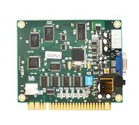RXLIFE Tavola classica di Jamma dei giochi arcade, 60 in 1 multi bordo | Bordo di gioco del PWB per la macchina della galleria di multicade, corredi di Jamma dell'uscita del videogioco di CGA