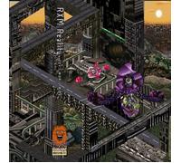 RXM REALITY Devil World Wide (Cassette)