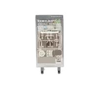 RXM2LB2BD tra relè DC24V AC protezione 8 piedi e 14 piedi RXM4LB2P7 230VAC 1Pcs (RXM2LB2BD 24VDC)