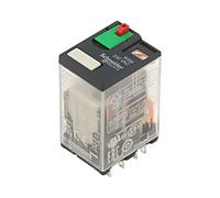 RXM3AB1P7 Relè: elettromagnetico 3PDT Ucoil: 230VAC Icontatti max: 10A SCHNEIDER