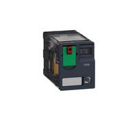 RXM3AB2 Relè 3NO/3NC 24 V CC/230 V CA - RXM3AB2BD RXM3AB2P7 Guida DIN compatta(RXM3AB2P7)