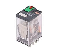 RXM4AB1P7 Relè: elettromagnetico 4PDT Bobina: 230VAC Contatto max: 6A TAGLIO