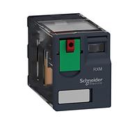 RXM4AB1U7 Relè: elettromagnetico 4PDT Icontatti max: presa 6A 6A/250VAC TAGLIO