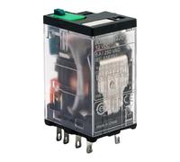 RXM4AB2BD RXM4AB2JD RXM4AB2P7 RXM4AB2F7 RXM4AB2B7 Relè intermedio 14 pin 4NO 4NC CC/CA(RXM4AB2JD DC12V)
