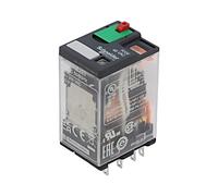 RXM4AB2E7 Relè: elettromagnetico 4PDT Icontatti max: presa 6A 6A/250VAC TAGLIO