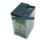 RXM4LB2B7, Miniature Relay, 3 A, 4 CO, with LED, 24 V AC