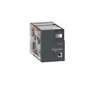 RXM4LB2BD Relè: elettromagnetico 4PDT Icontatti max: presa 6A 6A/250VAC TAGLIO