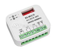 RXMULTI300868MHZ - RX-MULTI-300-868MHZ Ricevente universale