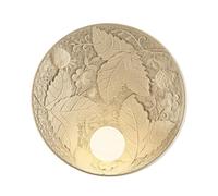 RXPVUXE Applique da parete in resina, apparecchio di illuminazione moderno, applique da parete a forma di ciotola con paralume in vetro bianco latte, lampada da parete in stile francese G4 for camera