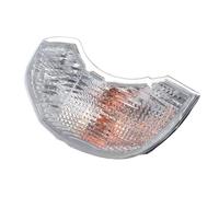 RXRJSU Car Laterale Indicatore Faro Anteriore Svolta Ampia Lampadina Indicatore Direzione Anteriore Per Hyundai Per Terracan 2001-2006(Destra)