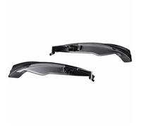 RXRJSU Car Laterale Indicatore Indicatore Direzione Dinamico A LED Sequenziale Specchietto Laterale Per Ford Per Fusion Per Mondeo 2013-2018