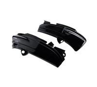 RXRJSU Car Laterale Indicatore Indicatore Direzione Dinamico LED Specchietto Retrovisore Per Ford Per Mondeo MK5 2013-2020