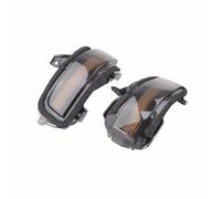 RXRJSU Car Laterale Indicatore Indicatore Direzione Dinamico LED Specchietto Retrovisore Per Nissan NV350 Per Roulotte