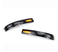 RXRJSU Car Laterale Indicatore Indicatori Direzione Dinamici A LED Specchietto Retrovisore Ripetitori Per Kia Per Sorento UM 2015 2016 2017 2018 2019 2020