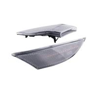 RXRJSU Car Laterale Indicatore Lampada Segnalazione Laterale LED Per Cayman Per Boxster 991 E 981