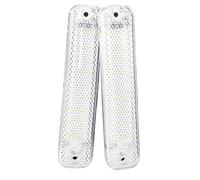 RXRJSU Car Laterale Indicatore Lettura A LED Auto Bagagliaio Soffitto Lampada Interna Illuminazione Tetto Interruttore Per Furgone Camion Camper Camper Barca