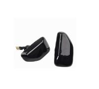 RXRJSU Car Laterale Indicatore Posizione Laterali Dinamiche A LED Indicatori Direzione Freccia Per Dacia Per Logan 2 Per Sandero 2 Per Duster 2 Per Stepway(Dynamic Smoked)