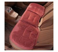 RXRJSU Coprisedili Cuscino Per Sedile Auto Posteriore In Flanella Morbida Per Cayenne Per Panamera Per Macan Per Boxster 911 Per 718 GT(1piece Red back seat)