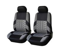RXRJSU Coprisedili Per A4L A6L Per A5 Per A3 A2 A1 Per A7 Per A8 Q2 Per Q3 Per Q5 Per Q7 R8 Coprisedile Per Auto Cuscino Protettivo(2Seats-Gray)