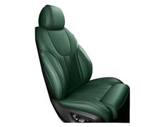 RXRJSU Coprisedili Per Mazda 6 CX5 3 CX3 CX7 CX30 Coprisedili Per Auto In Pelle Personalizzati(1PCS-Green)