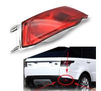 RXRJSU Fanali Posteriori per Land per Rover per Range per Rover Sport 2014 2015 2016 2017 2018 2019 2020 2021 Auto Paraurti Posteriore Fendinebbia Luce Rossa Shel. Luci Posteriori(1Pcs Right)
