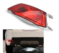 RXRJSU Fanali Posteriori per Land per Rover per Range per Rover Sport 2014 2015 2016 2017 2018 2019 2020 2021 Auto Paraurti Posteriore Fendinebbia Luce Rossa Shel. Luci Posteriori(1Pcs Left)