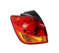 RXRJSU Fanali Posteriori per Mitsubishi per Outlander per Sport ASX Rvr 2011-2018 2019 Luce Posteriore, Stop, Freno, indicatore di direzione, fendinebbia, Luce Posteriore. Luci Posteriori(Outer Left)