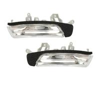 luce segnalazione Specchietto Retrovisore Auto Specchietto LED Indicatore Direzione Ripetitore Freccia Lampada Per TOYOTA Per PRIUS Per AVALON Per CAMRY direzione indicatore(Left and Right)