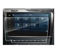 RXRJSU Pellicola Navigazione Pellicola Protettiva In Vetro Temperato Per VW Per Golf 7 Per GTI Per GTE Per GTD 2018 9,2 Pollici Autoradio GPS Navigation Accessori Protezione Schermo
