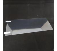 RXRJSU Pellicola Navigazione Pellicola Protettiva Per Schermo In PET Per Seat Per Leon MK4 2020 2021 2022 10 Pollici Per Autoradio GPS Per Con Display Touch Protezione Schermo