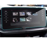 RXRJSU Pellicola Navigazione Pellicola Protettiva Per Schermo In PET Per Skoda Per Scala Per Amundsen 2019 2020 Per Kamiq 9,2 Pollici Centro GPS Per Auto Display Touch Protezione Schermo