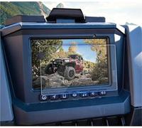 RXRJSU Pellicola Navigazione Pellicola Protettiva Per Schermo In TPU Per Polaris Per RZR Per PRO XP R 2019 2020 2021 2022 2023 2024 Navigazione GPS Protezione Schermo