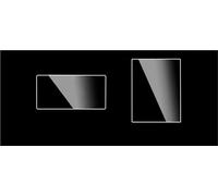 RXRJSU Pellicola Navigazione Per Chery Per JAECOO J7 2023 2024 2025 Car Infotainment GPS Navigation Center Touch Display Pellicola Protettiva In Vetro Temperato Per Schermo Protezione Schermo