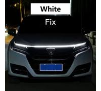 RXZ Luce Di Marcia Diurna a LED Scansione Di Avviamento Luci Decorative per Cofa