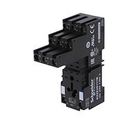 RXZE2S111M Accessorio per relè: base PIN: 11 per guida DIN 10A 250VAC SCHNEID...